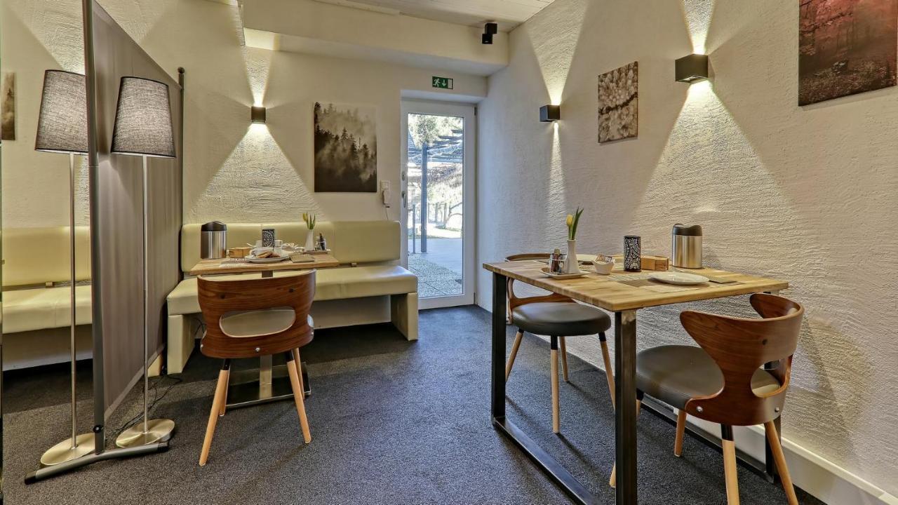 Suit' & Fruehstueck Zum Latschen - Adults Only Mauth Esterno foto