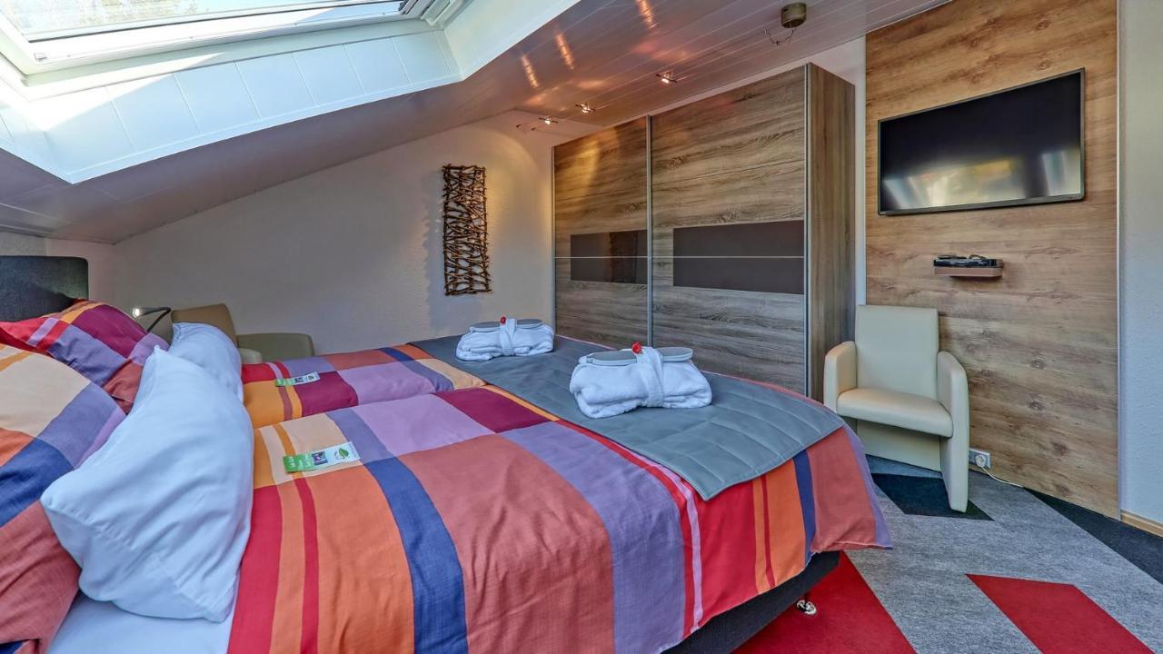 Suit' & Fruehstueck Zum Latschen - Adults Only Mauth Esterno foto