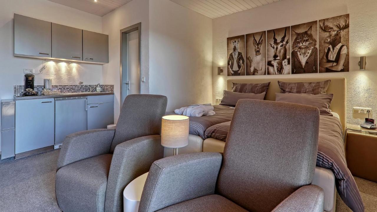 Suit' & Fruehstueck Zum Latschen - Adults Only Mauth Esterno foto