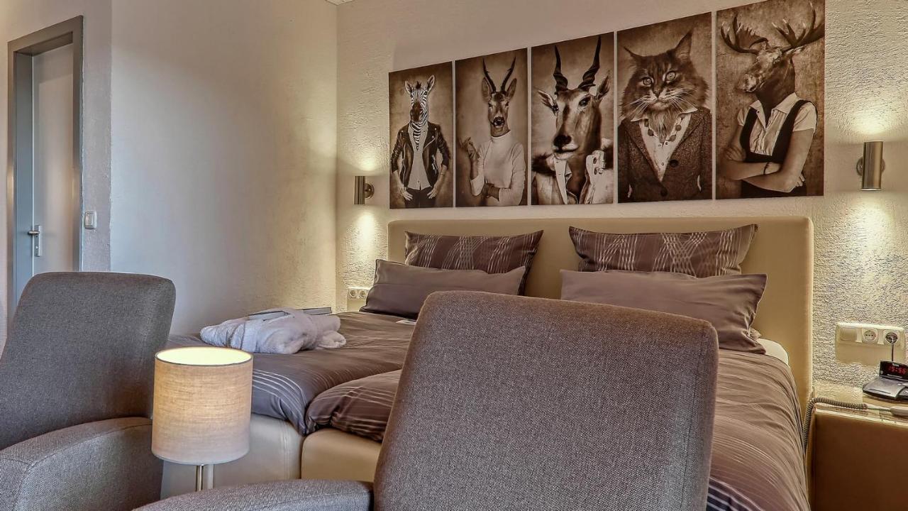 Suit' & Fruehstueck Zum Latschen - Adults Only Mauth Esterno foto