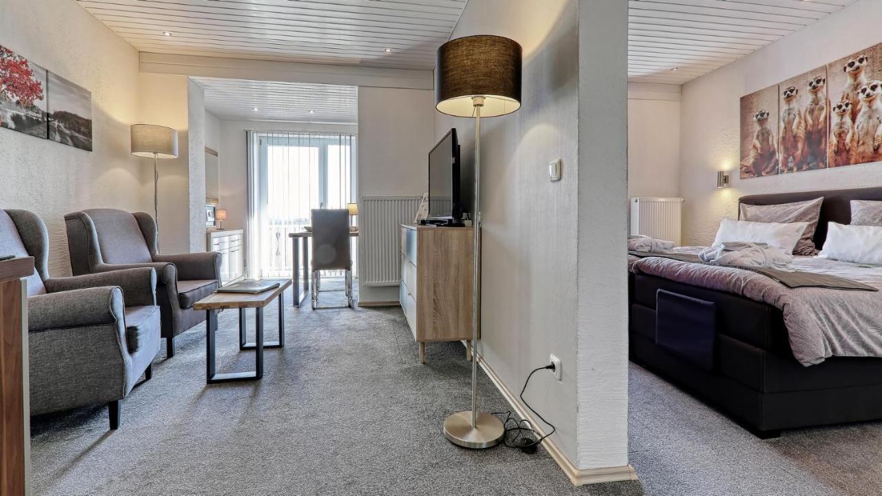 Suit' & Fruehstueck Zum Latschen - Adults Only Mauth Esterno foto