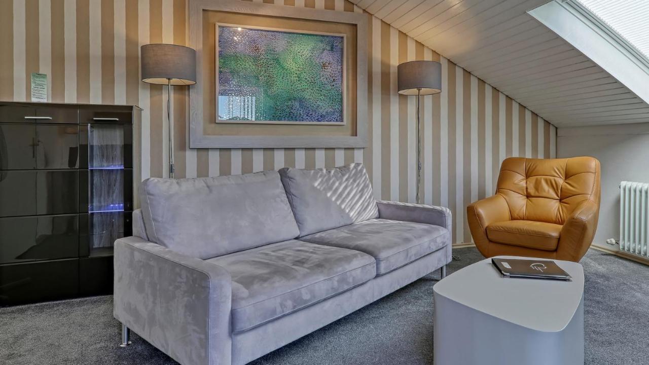 Suit' & Fruehstueck Zum Latschen - Adults Only Mauth Esterno foto